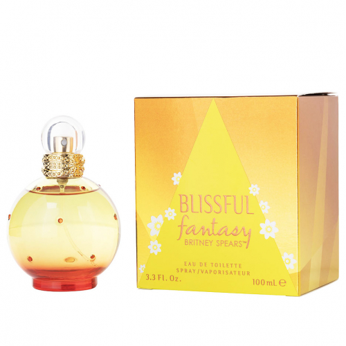 Туалетная вода Britney Spears Blissful Fantasy для женщин (оригинал) - edt 100 ml 1.53429