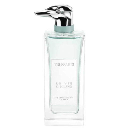 Парфюмированная вода Trussardi Le Vie Di Milano The Street Artists Of Isola для мужчин и женщин (оригинал) - edp 100 ml tester