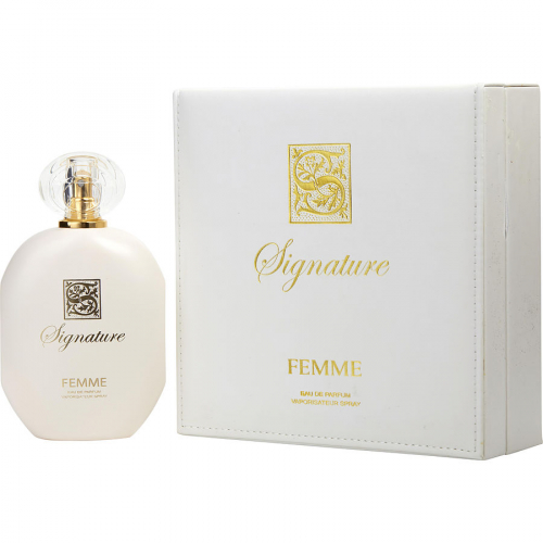 Парфюмированная вода Signature White для женщин (оригинал) - edp 100 ml 1.48972