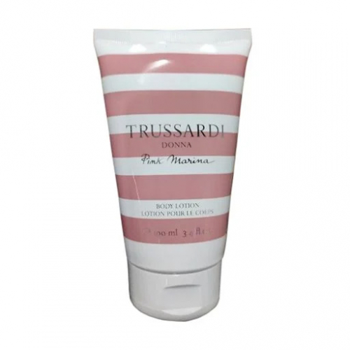 Лосьон для тела Trussardi Donna Pink Marina для женщин (оригинал) - body lotion 100 ml 1.52944