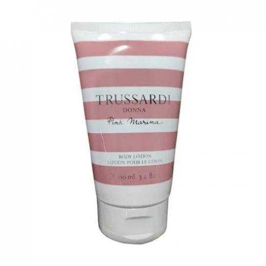 
                Лосьон для тела Trussardi Donna Pink Marina для женщин (оригинал) - body lotion 100 ml