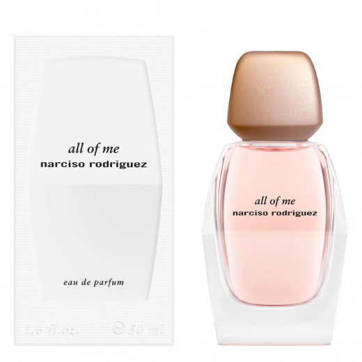 Парфюмированная вода Narciso Rodriguez All Of Me для женщин (оригинал) - edp 50 ml