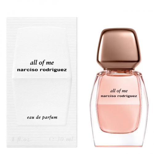 Парфюмированная вода Narciso Rodriguez All Of Me для женщин (оригинал) - edp 30 ml 1.53464