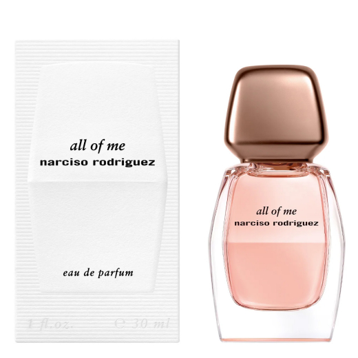 Парфюмированная вода Narciso Rodriguez All Of Me для женщин (оригинал) - edp 30 ml