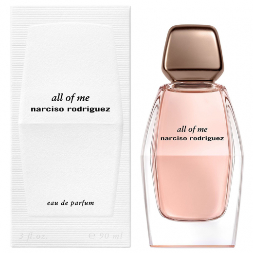 Парфюмированная вода Narciso Rodriguez All Of Me для женщин (оригинал) - edp 90 ml