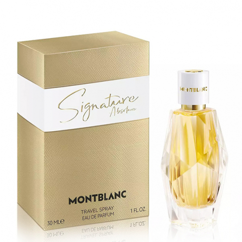 Парфюмированная вода Montblanc Signature Absolue для женщин (оригинал) - edp 30 ml 1.54246