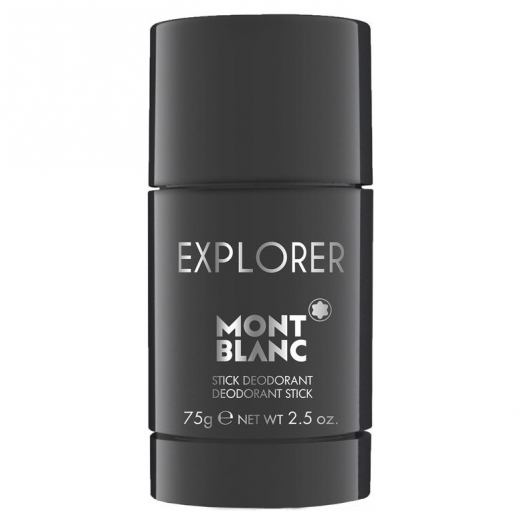 Дезодорант Montblanc Explorer для мужчин - deo stick 75 g