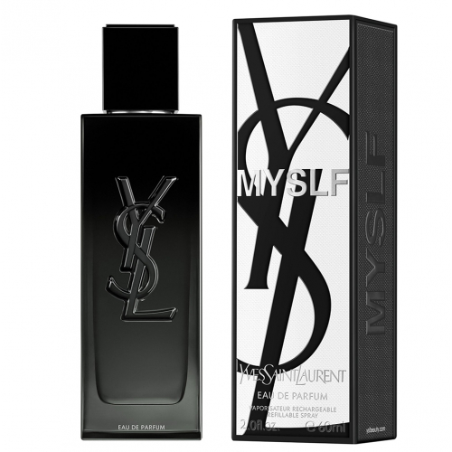 Парфюмированная вода Yves Saint Laurent MYSLF для мужчин (оригинал) - edp 60 ml 1.53876