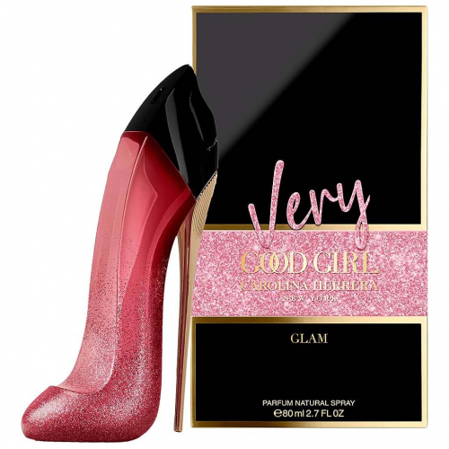 Парфюмированная вода Carolina Herrera Very Good Girl Glam для женщин (оригинал) - edp 30 ml 1.54026