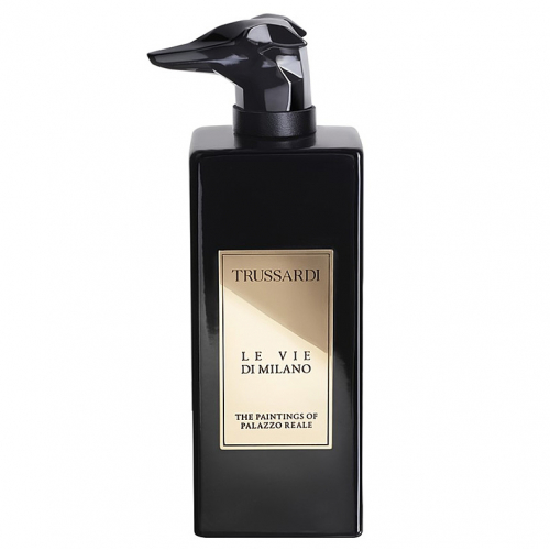 Парфюмированая вода Trussardi Le Vie di Milano The Paintings of Palazzo Reale для мужчин и женщин (оригинал) - edp 100 ml tester 1.52996