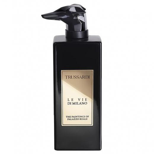 Парфюмированая вода Trussardi Le Vie di Milano The Paintings of Palazzo Reale для мужчин и женщин (оригинал) - edp 100 ml tester