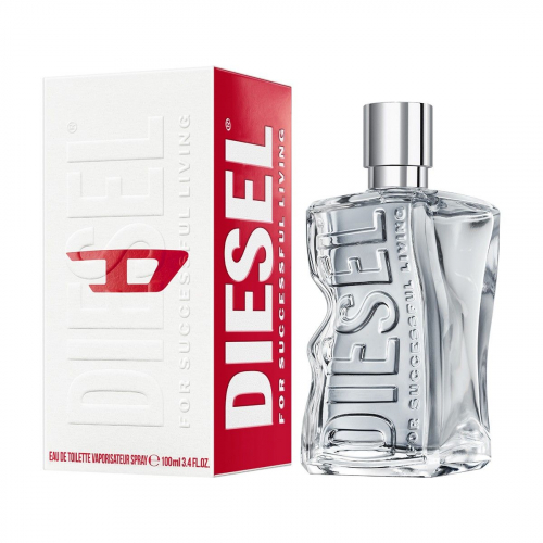 Туалетная вода Diesel D By Diesel для мужчин и женщин (оригинал) - edt 100 ml 1.53560