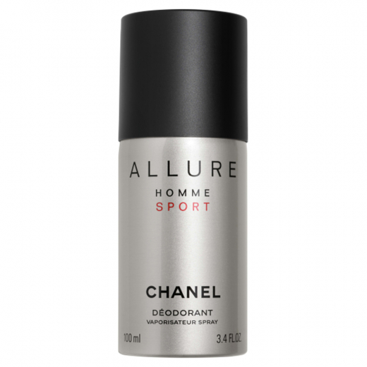 
                Дезодорант Chanel Allure Homme Sport для чоловіків - deo spray 100 ml