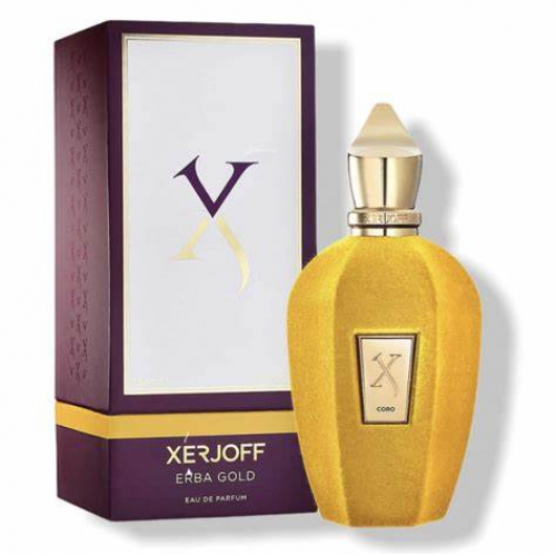 Парфюмированная вода Xerjoff Erba Gold для мужчин и женщин (оригинал) - edp 100 ml 1.53675