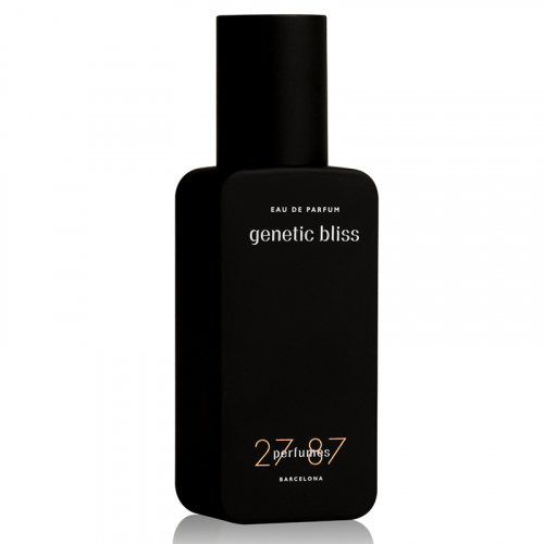 Парфюмированная вода 27 87 Perfumes Genetic Bliss для мужчин и женщин - edp 27 ml