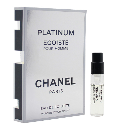 Дезодорант Chanel Egoiste Platinum для чоловіків - deo stick 75 g 1.5511