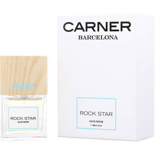 Парфюмированная вода Carner Barcelona Rock Star для мужчин и женщин (оригинал) - edp 100 ml 1.53646