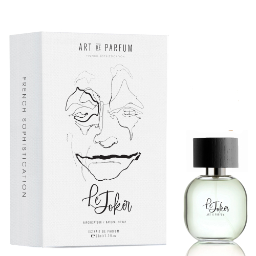 Духи Art de Parfum Le Joker для мужчин и женщин (оригинал) - parfum 50 ml 1.ex2554