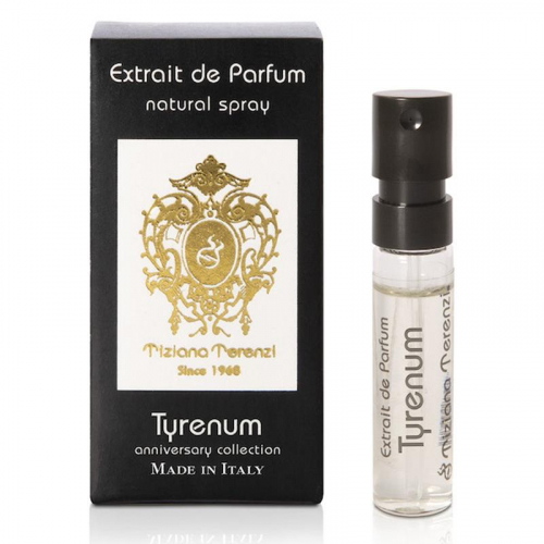 Духи Tiziana Terenzi Tyrenum для мужчин и женщин (оригинал) - parfum 1.5 ml vial 1.65162