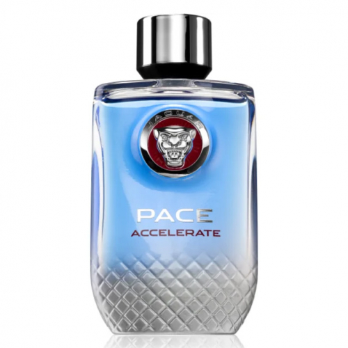 Туалетная вода Jaguar Pace Accelerate для мужчин (оригинал) - edt 100 ml tester 1.38451