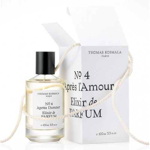 Парфюмированная вода Thomas Kosmala No 4 Après L'Amour Elixir для мужчин и женщин (оригинал) - edp 100 ml 1.64595