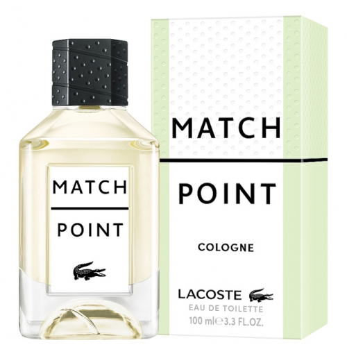 Туалетная вода Lacoste Match Point Cologne Eau de Toilette для мужчин (оригинал) - edt 100 ml 1.65983