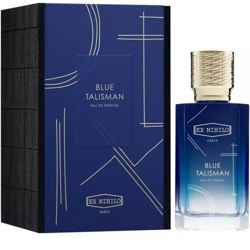 Парфюмированная вода Ex Nihilo Blue Talisman для мужчин и женщин (оригинал) - edp 100 ml 1.54760