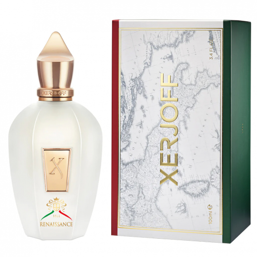 Парфумована вода Xerjoff XJ 1861 Renaissance для чоловіків та жінок - edp 100 ml