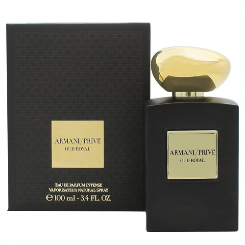 Парфюмированная вода Giorgio Armani Prive Oud Royal для мужчин и женщин (оригинал) - edp 100 ml 1.53880