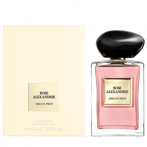 Туалетная вода Giorgio Armani Prive Rose Alexandrie для женщин (оригинал) - edt 100 ml 1.46836