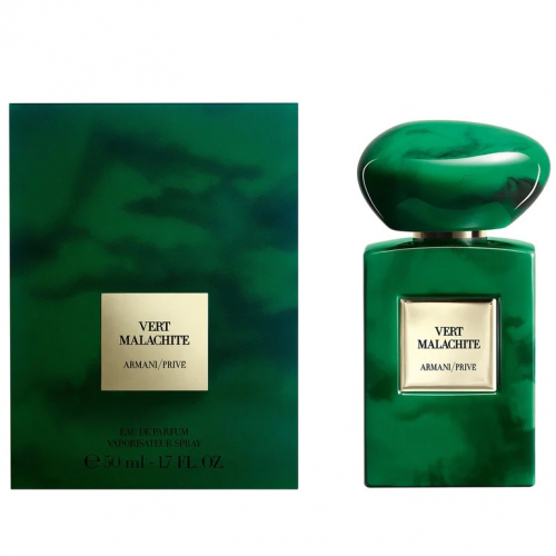 Парфюмированная вода Giorgio Armani Prive Vert Malachite для мужчин и женщин (оригинал) - edp 50 ml 1.53883