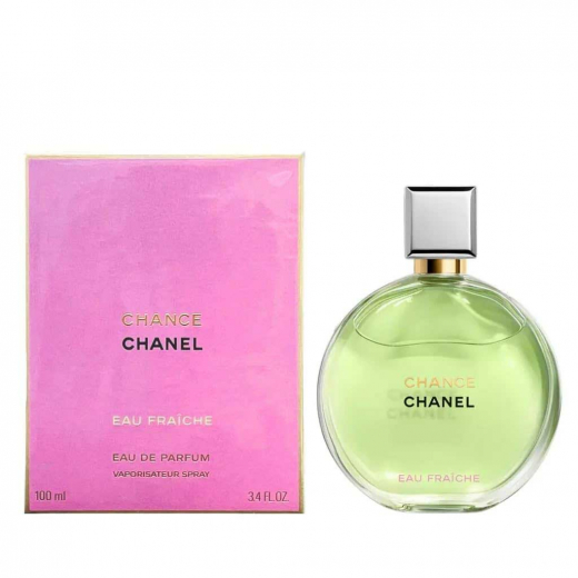 Парфумована вода Chanel Chance Eau Fraiche Eau de Parfum для жінок - edp 100 ml