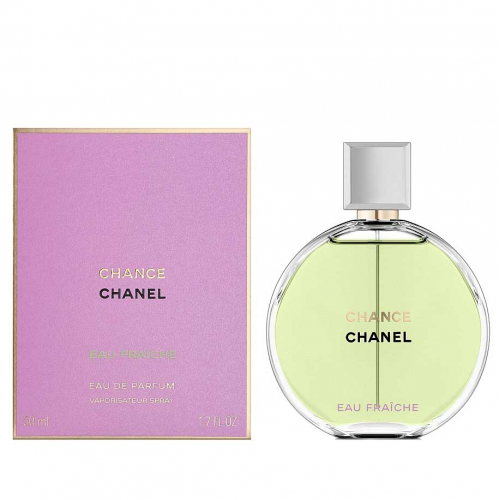 Парфумована вода Chanel Chance Eau Fraiche Eau de Parfum для жінок - edp 50 ml 1.31889