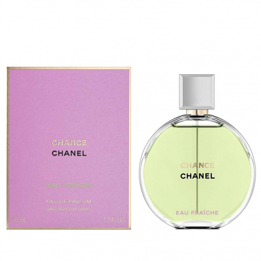 Парфумована вода Chanel Chance Eau Fraiche Eau de Parfum для жінок - edp 50 ml