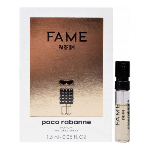 Духи Paco Rabanne Fame Parfum для жінок () - parfum 1.5 ml vial 1.66577