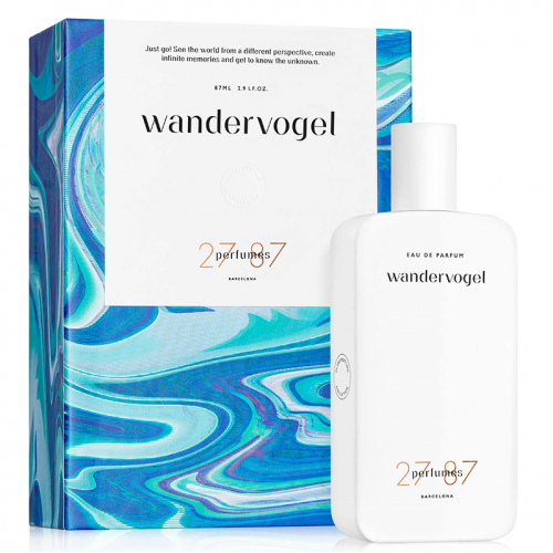 Парфюмированная вода 27 87 Perfumes Wandervogel для мужчин и женщин - edp 87 ml