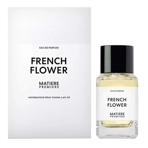 Парфюмированная вода Matiere Premiere French Flower для мужчин и женщин (оригинал) - edp 100 ml 1.ex3097