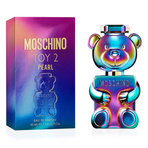 Парфюмированная вода Moschino Toy 2 Pearl для женщин (оригинал) - edp 30 ml tester 1.ex2839