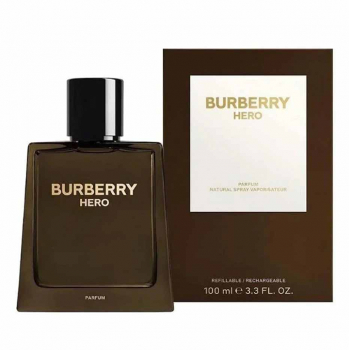 Духи Burberry Hero Parfum для чоловіків () - parfum 100 ml 1.56621