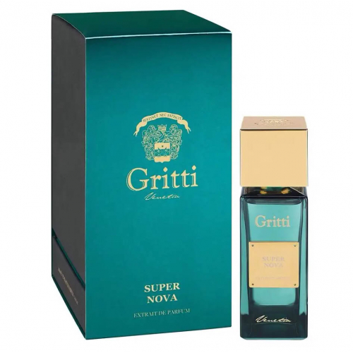 Духи Gritti Super Nova для мужчин и женщин (оригинал) - parfum 100 ml 1.ex2866