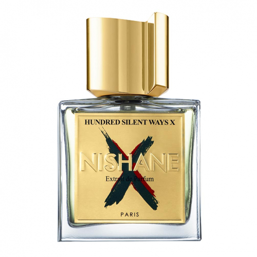 Духи Nishane Hundred Silent Ways X для мужчин и женщин (оригинал) - parfum 100 ml tester 1.ex2898