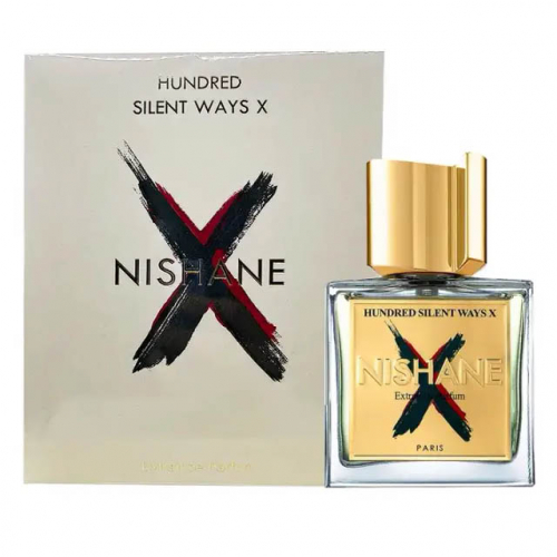 Духи Nishane Hundred Silent Ways X для мужчин и женщин (оригинал) - parfum 100 ml 1.ex2897