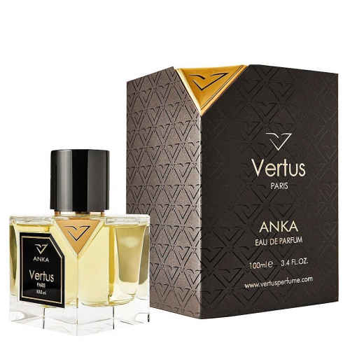 Парфюмированная вода Vertus Anka для мужчин и женщин (оригинал) - edp 100 ml 1.ex2893