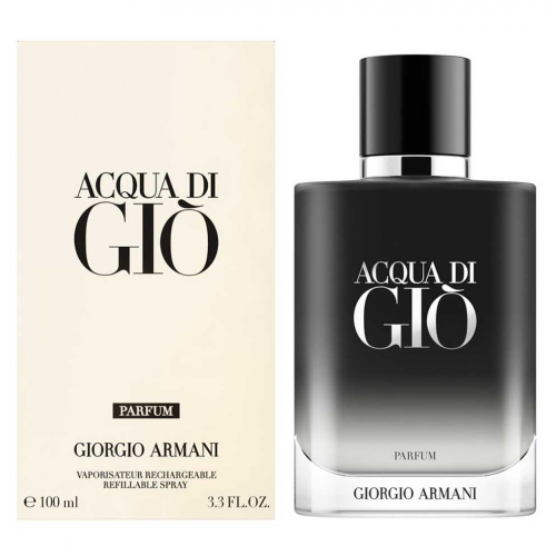 Духи Giorgio Armani Acqua Di Gio Parfum для мужчин (оригинал) - parfum 100 ml 1.55558