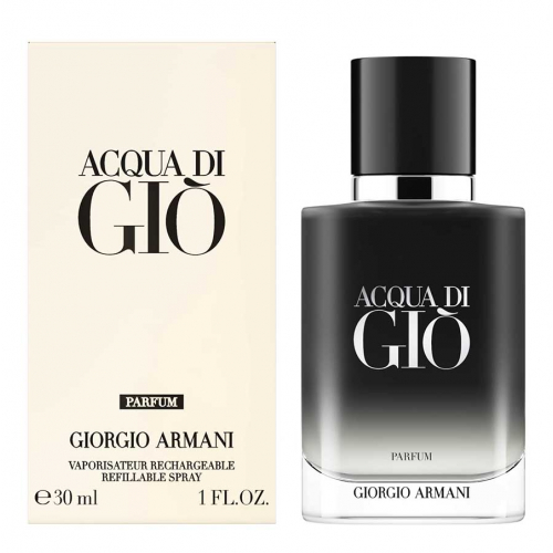 Духи Giorgio Armani Acqua Di Gio Parfum для мужчин (оригинал) - parfum 30 ml 1.55560