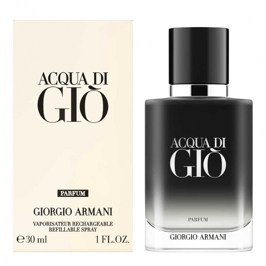 
                Духи Giorgio Armani Acqua Di Gio Parfum для чоловіків () - parfum 30 ml