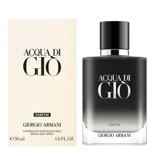 Духи Giorgio Armani Acqua Di Gio Parfum для мужчин (оригинал) - parfum 50 ml 1.55559