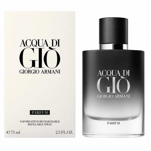 Духи Giorgio Armani Acqua Di Gio Parfum для чоловіків () - parfum 75 ml 1.68454