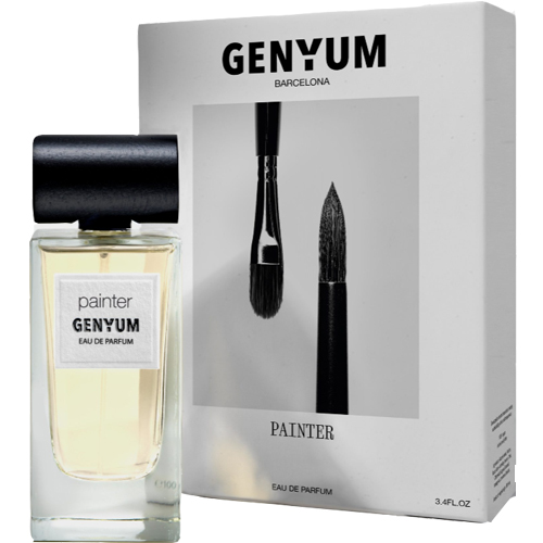 Парфюмированная вода Genyum Painter для мужчин и женщин (оригинал) - edp 100 ml 1.ex2952