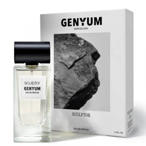 Парфюмированная вода Genyum Sculptor для мужчин и женщин (оригинал) - edp 100 ml 1.ex3141